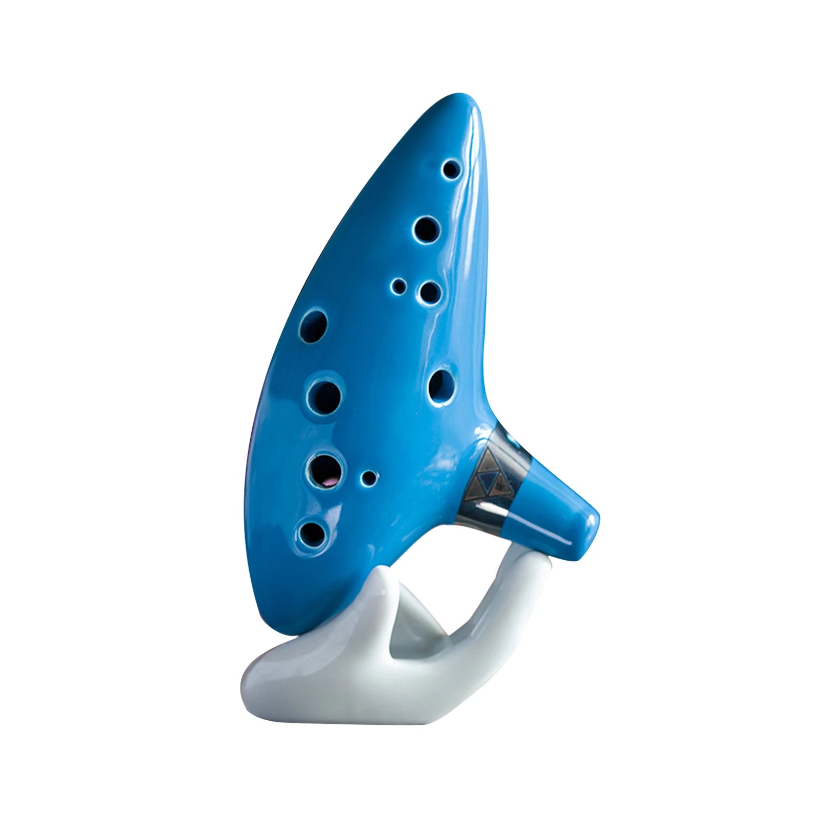 12 Holes Alto C Zelda Ocarina -  plus free gift!