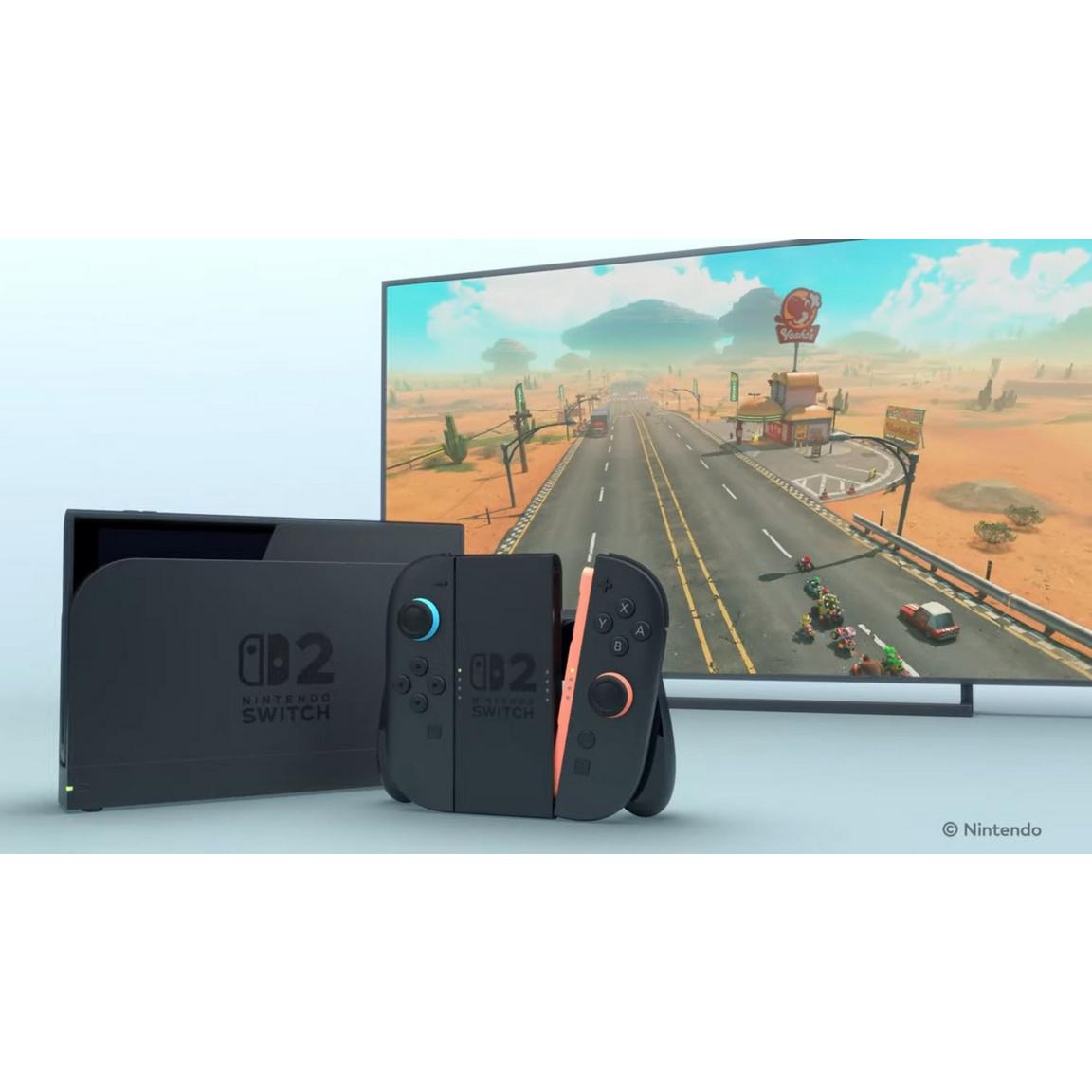 Nintendo Switch 2 - Console