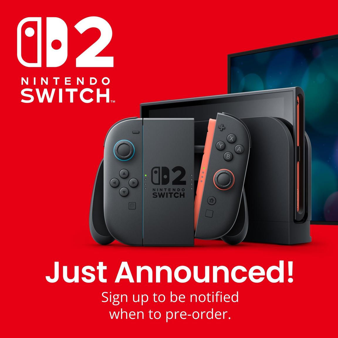 Nintendo Switch 2 - Console