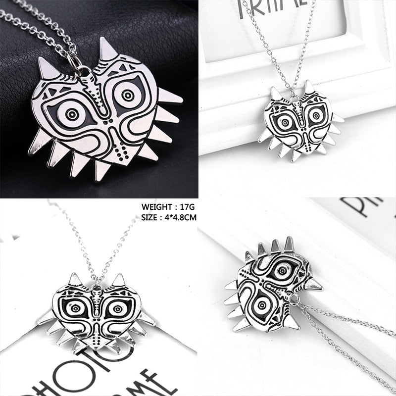 The Legend of Zelda Full Necklace Collection - Nintendo core original Exclusive