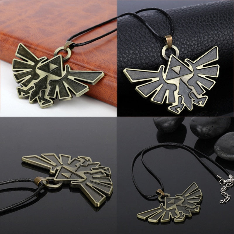 The Legend of Zelda Full Necklace Collection - Nintendo core original Exclusive