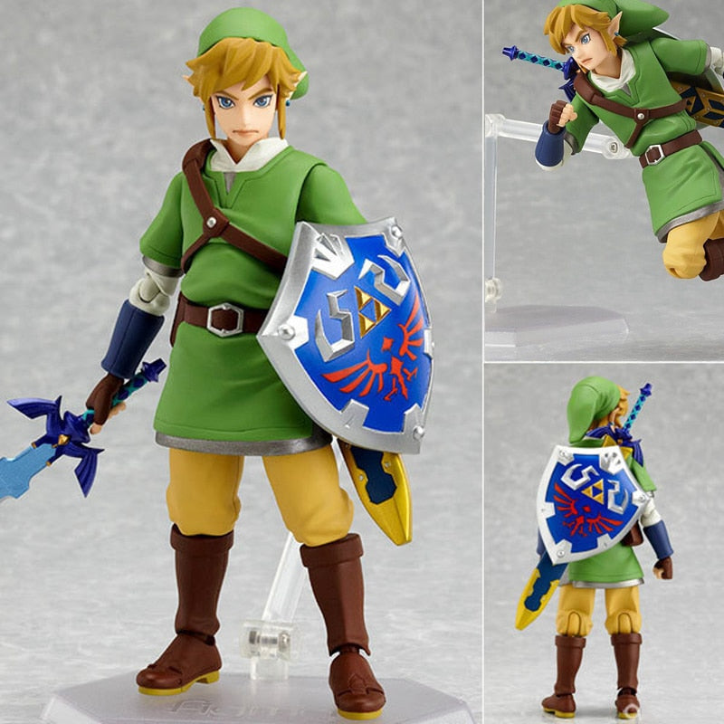 The Legend of Zelda Skyward Sword Link