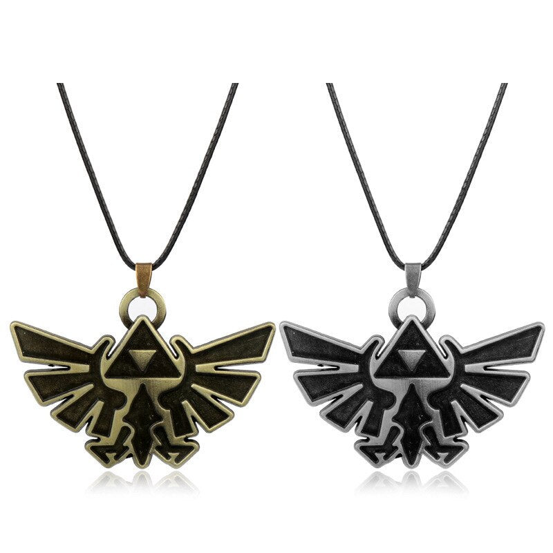 The Legend of Zelda Full Necklace Collection - Nintendo core original Exclusive