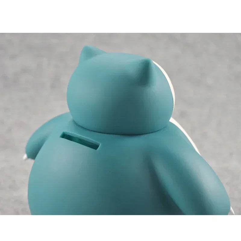 Pokémon Snorlax Piggy Bank