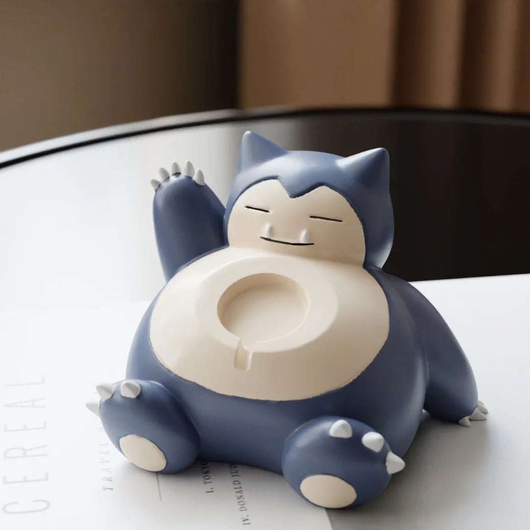 Pokémon Snorlax Apple Watch Charging Stand - Nintendo Core Original