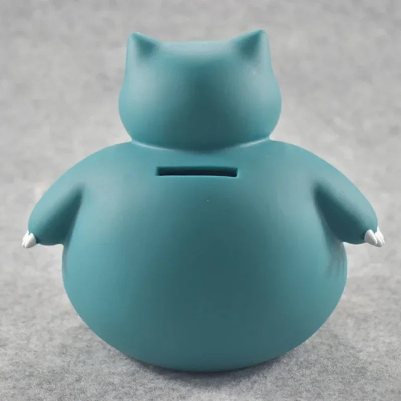 Pokémon Snorlax Piggy Bank