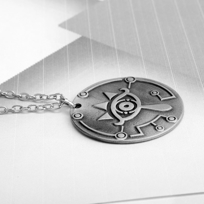 The Legend of Zelda Full Necklace Collection - Nintendo core original Exclusive