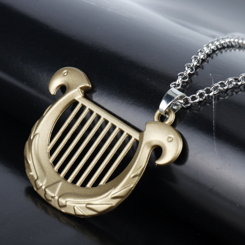 The Legend of Zelda Full Necklace Collection - Nintendo core original Exclusive