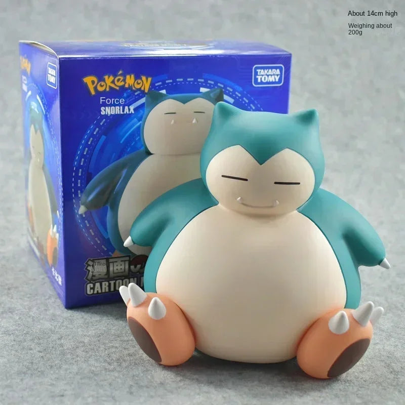 Pokémon Snorlax Piggy Bank