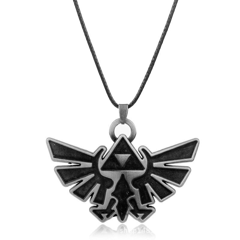 The Legend of Zelda Full Necklace Collection - Nintendo core original Exclusive