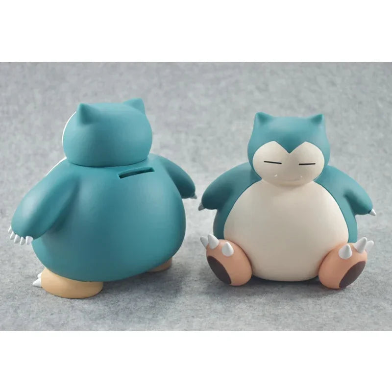 Pokémon Snorlax Piggy Bank