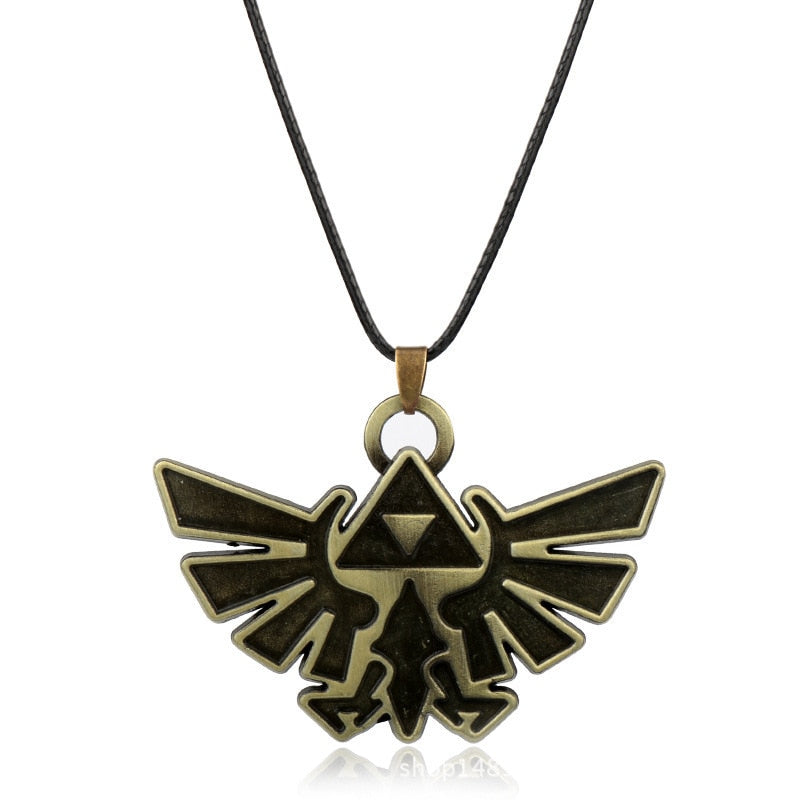 The Legend of Zelda Full Necklace Collection - Nintendo core original Exclusive