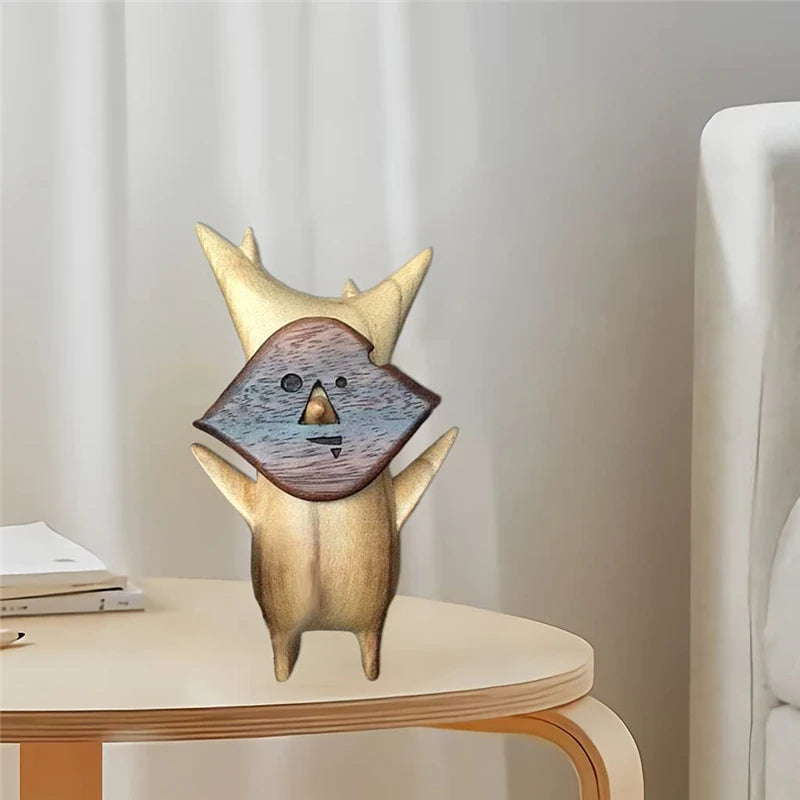 Handcrafted Korok Family Legend of Zelda Breath of the wild