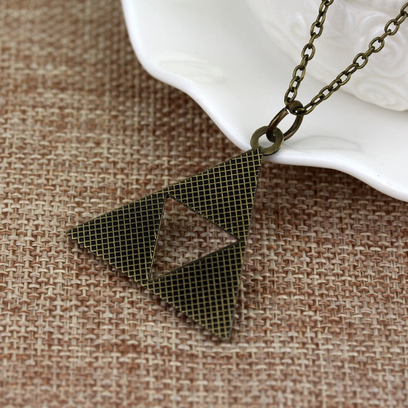 The Legend of Zelda Full Necklace Collection - Nintendo core original Exclusive