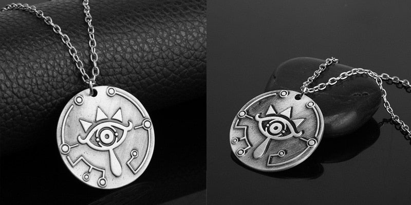The Legend of Zelda Full Necklace Collection - Nintendo core original Exclusive