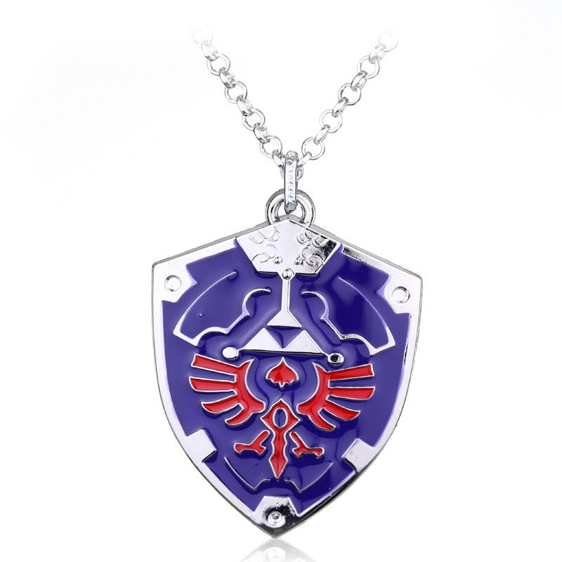 The Legend of Zelda Full Necklace Collection - Nintendo core original Exclusive