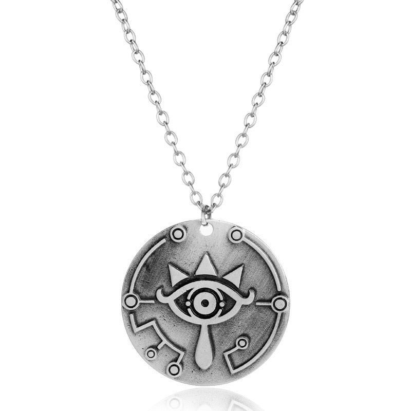 The Legend of Zelda Full Necklace Collection - Nintendo core original Exclusive