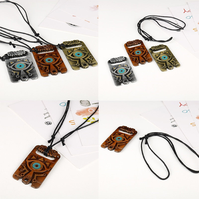 The Legend of Zelda Full Necklace Collection - Nintendo core original Exclusive