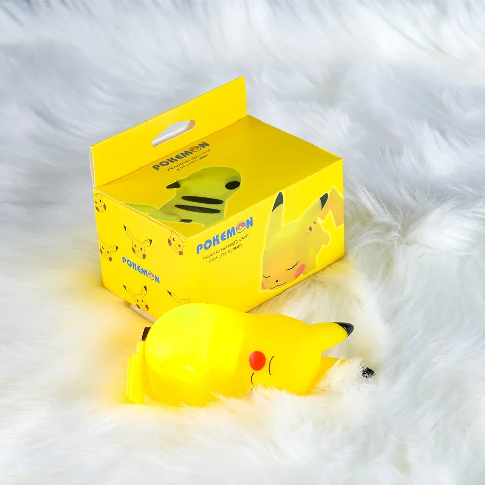 Pokémon Pikachu Night Light - Bedside Lamp
