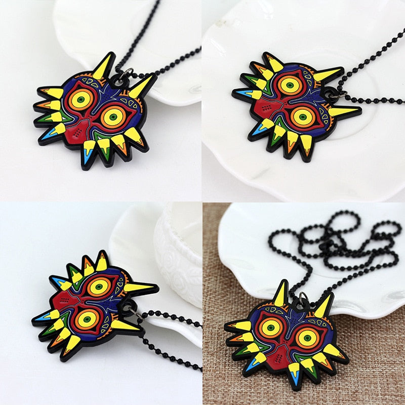 The Legend of Zelda Full Necklace Collection - Nintendo core original Exclusive