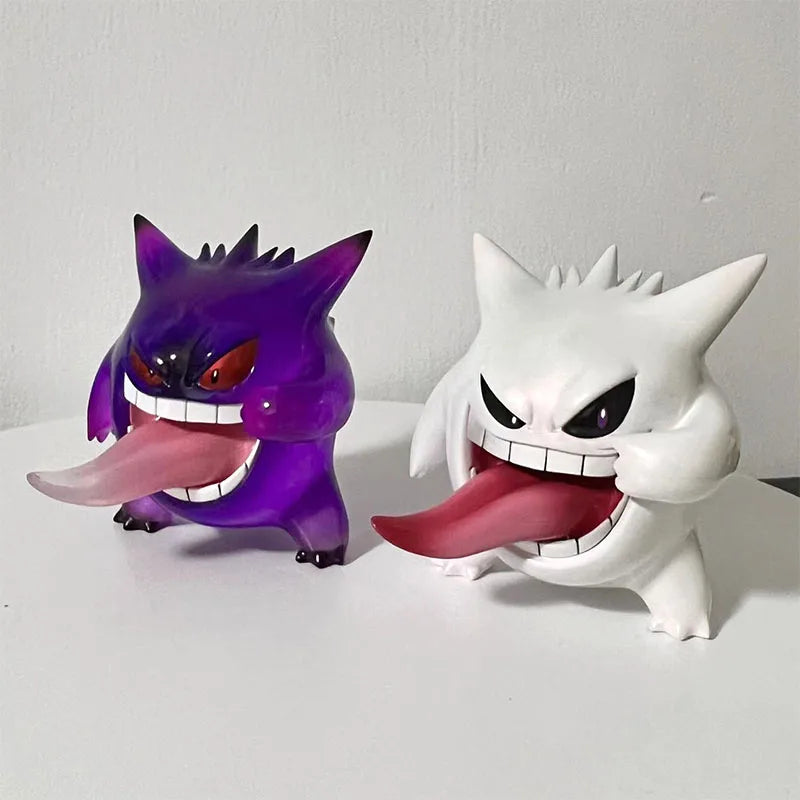 Gengar Tongue Out Collectible Figure