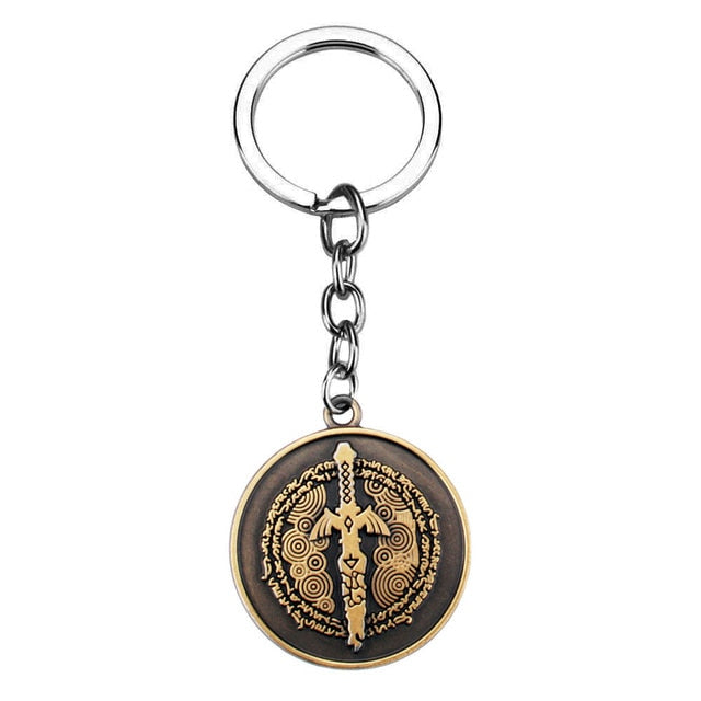 The Legend of Zelda Full Necklace Collection - Nintendo core original Exclusive