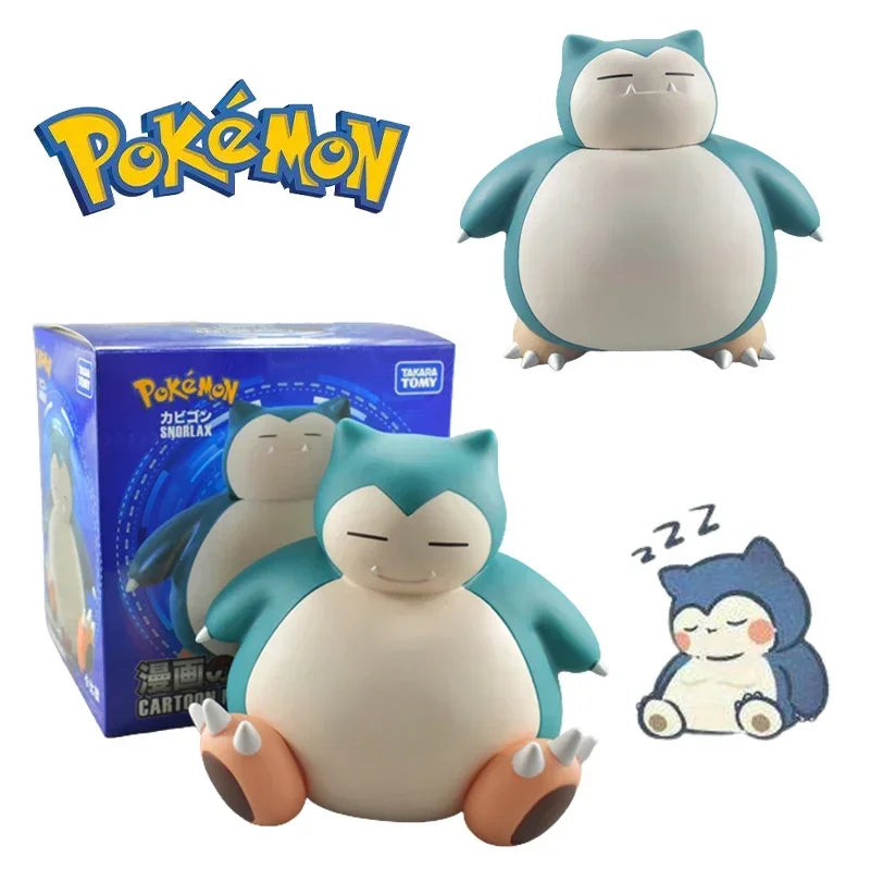 Pokémon Snorlax Piggy Bank