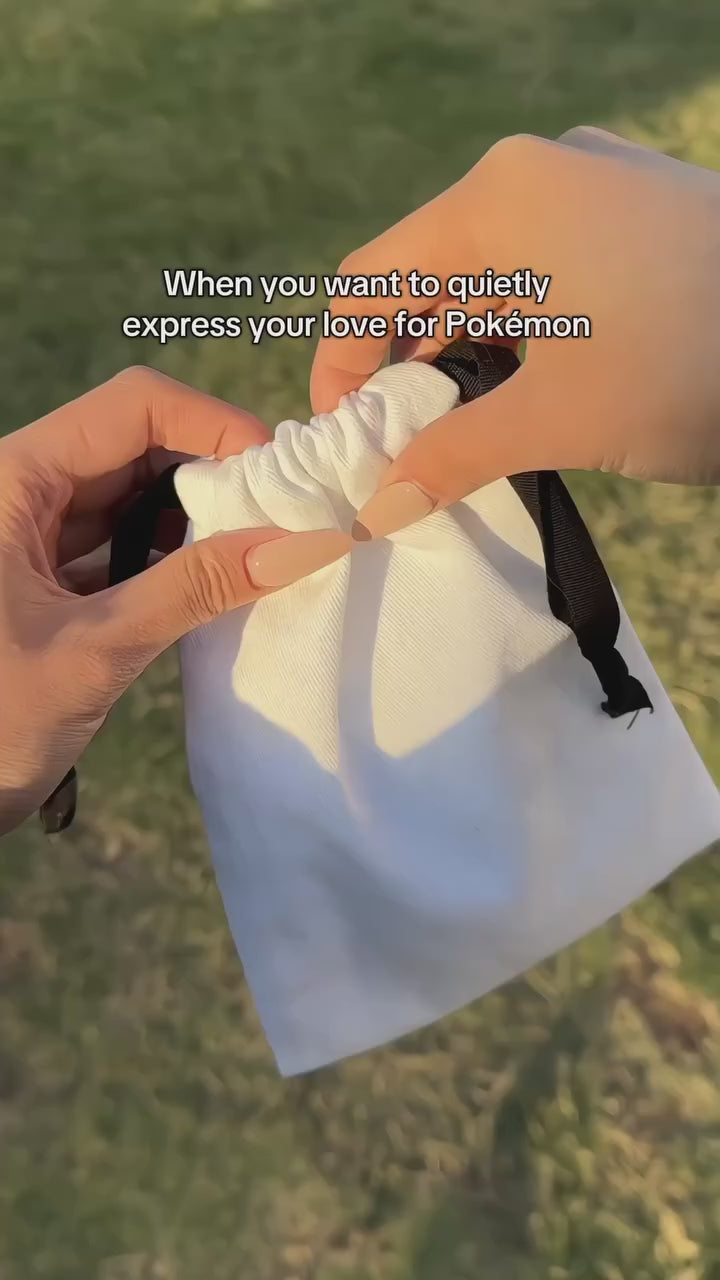 Pokemon Mega Stone Glass & Leather Bracelet