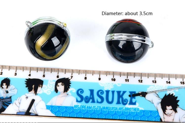 6 Piece Pokeball Pendant Necklaces - nintendo-core