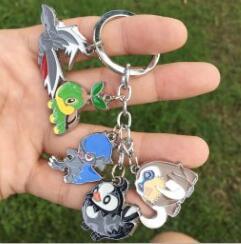 7 Legend of Zelda Majora Mask Key Ring Pendant - nintendo-core