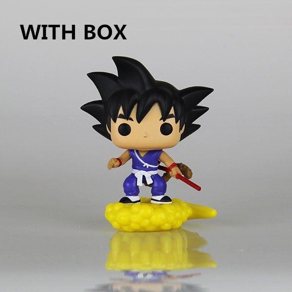 9 DBZ Chibi Figurines! |  POP! Style - nintendo-core
