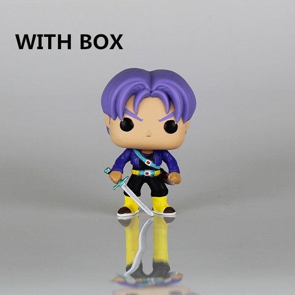 9 DBZ Chibi Figurines! |  POP! Style - nintendo-core