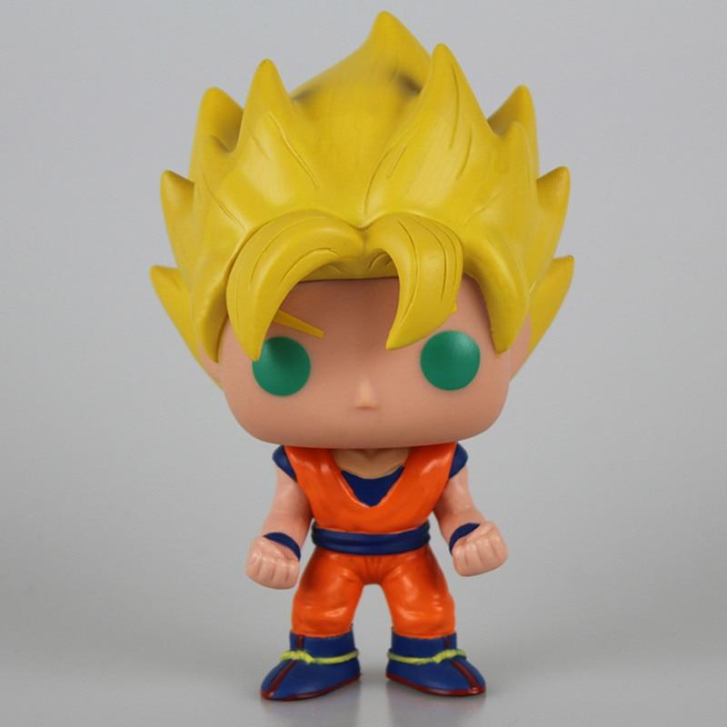 9 DBZ Chibi Figurines! |  POP! Style - nintendo-core