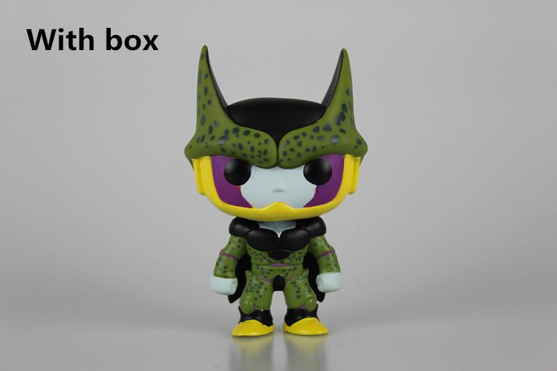 9 DBZ Chibi Figurines! |  POP! Style - nintendo-core