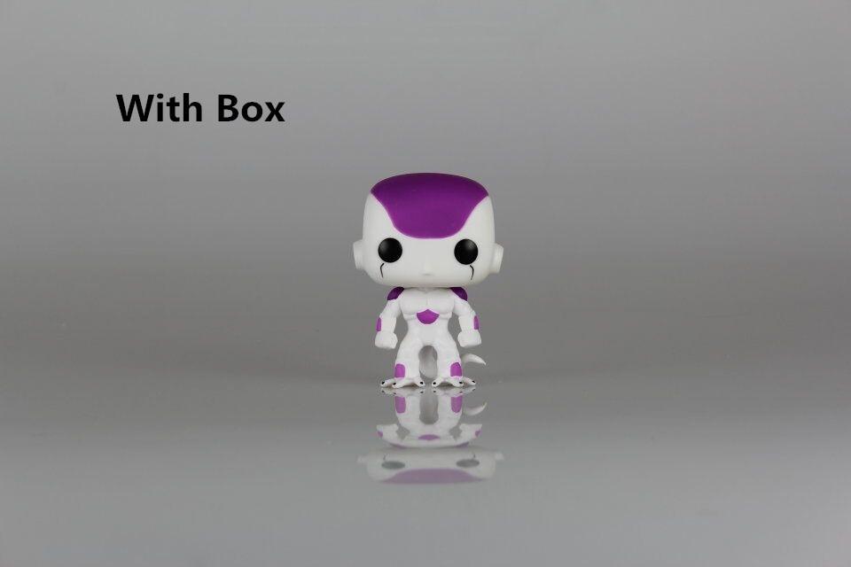 9 DBZ Chibi Figurines! |  POP! Style - nintendo-core