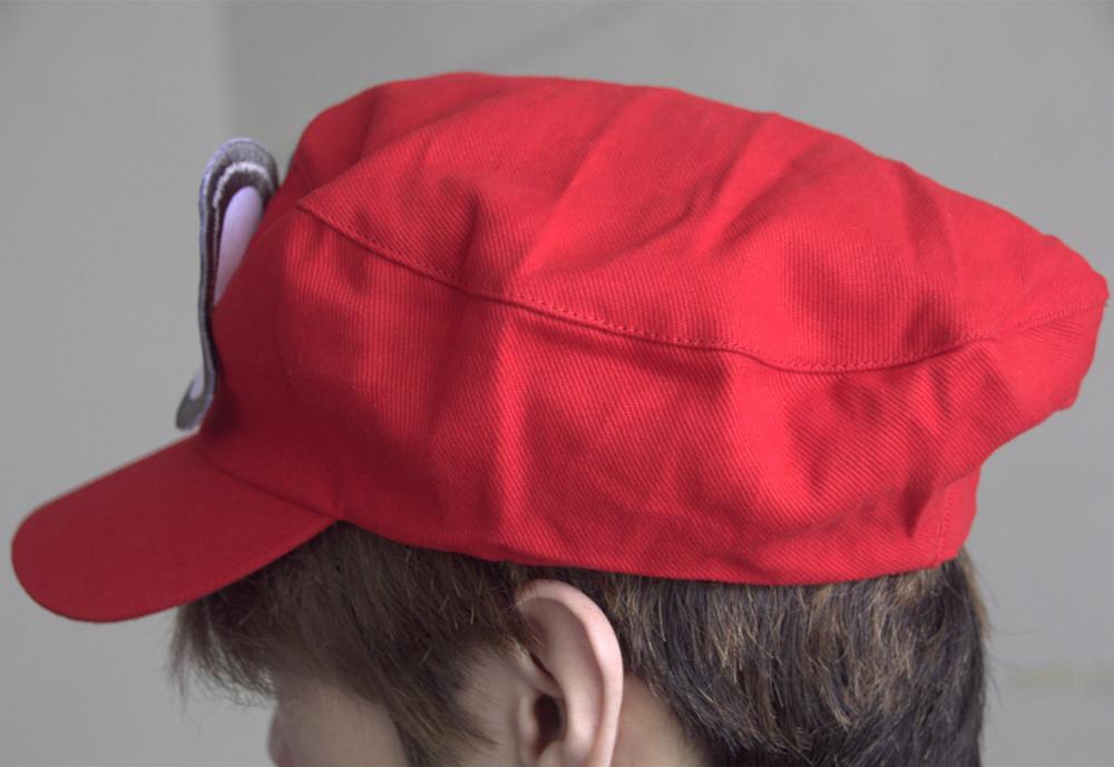 Cappy! ~ The Super Mario Odyssey Handmade Hat Friend from Nintendo Core! (Made to Order) - nintendo-core