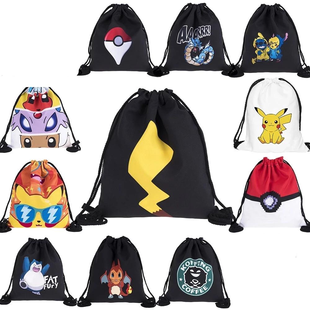 Drawstring Backpacks | 18 Kinds - nintendo-core