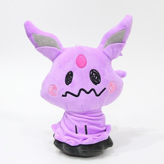 Eevee Family Mimikyu Plush Toys - nintendo-core