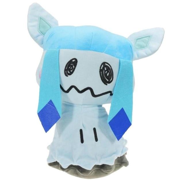 Eevee Family Mimikyu Plush Toys - nintendo-core