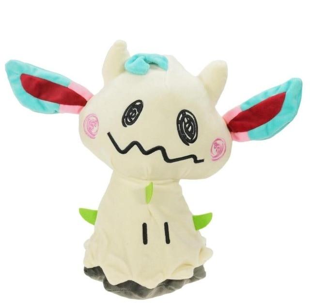Eevee Family Mimikyu Plush Toys - nintendo-core