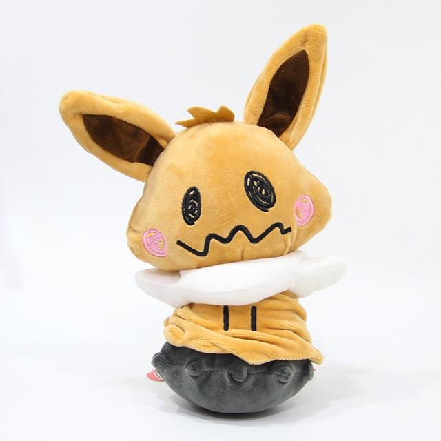 Eevee Family Mimikyu Plush Toys - nintendo-core