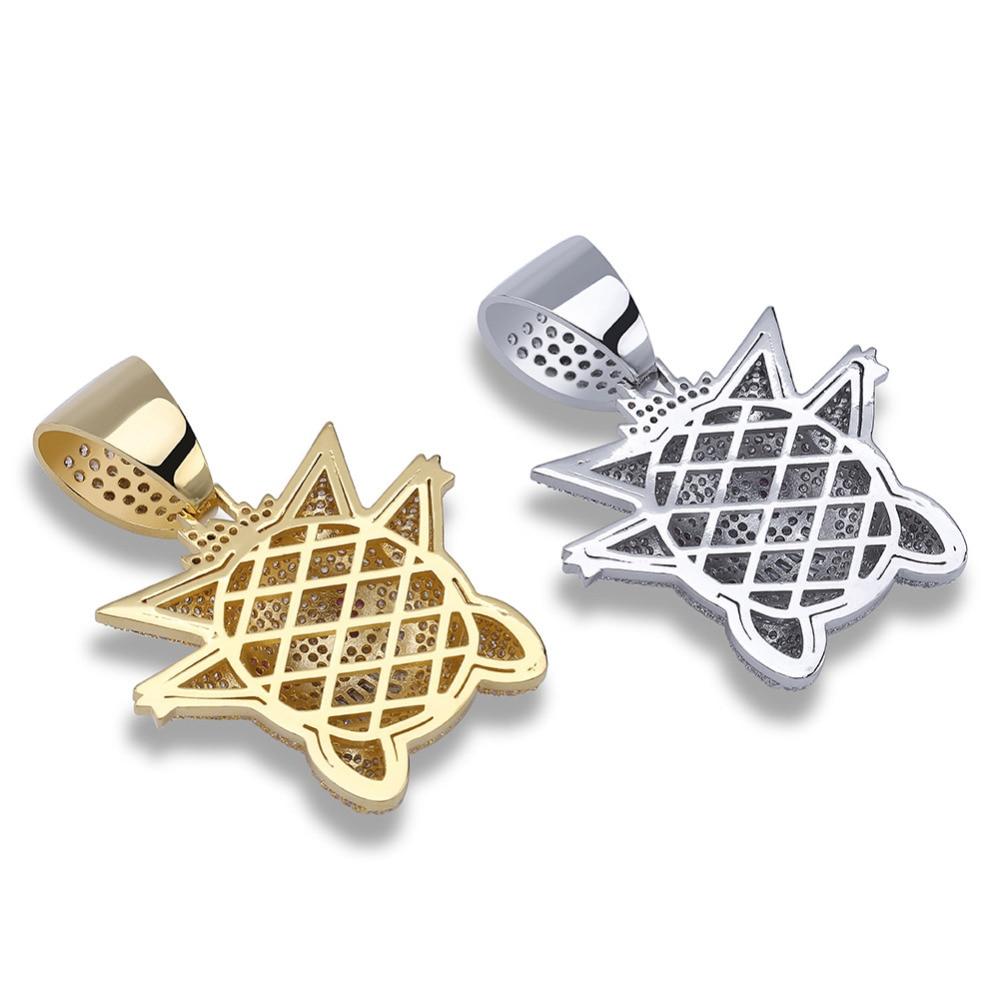 Gengar Necklace Jewelry - nintendo-core