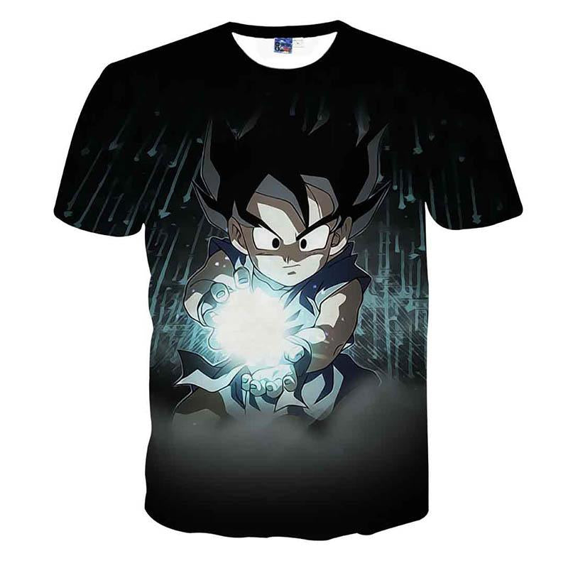 Goku, Vegeta and Compilation T Shirts! Variations Inside! - nintendo-core