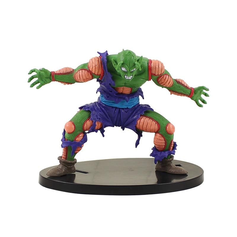 King Piccolo Mid-Fight Figurine! - nintendo-core