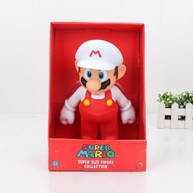 Modeling Ready | Super Mario Bros. Figurines! (Single Purchase) - nintendo-core
