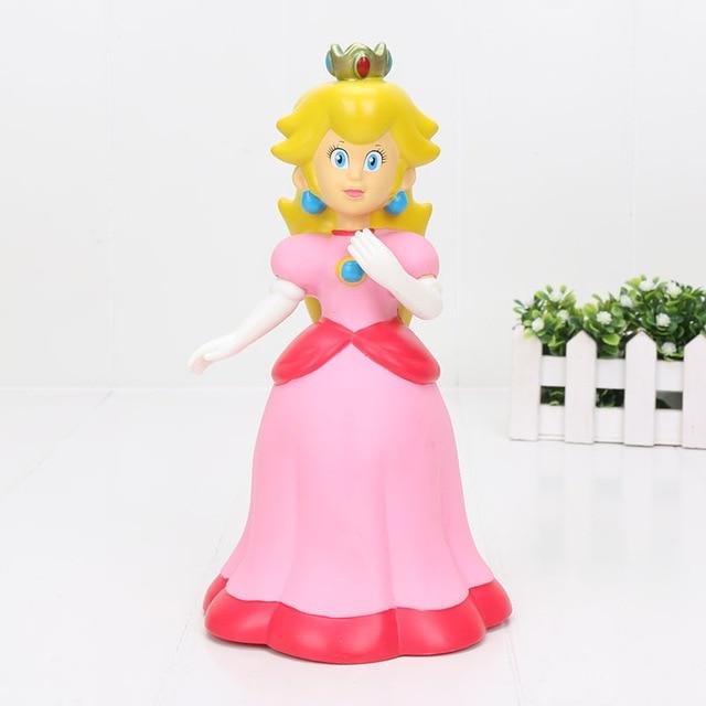 Modeling Ready | Super Mario Bros. Figurines! (Single Purchase) - nintendo-core