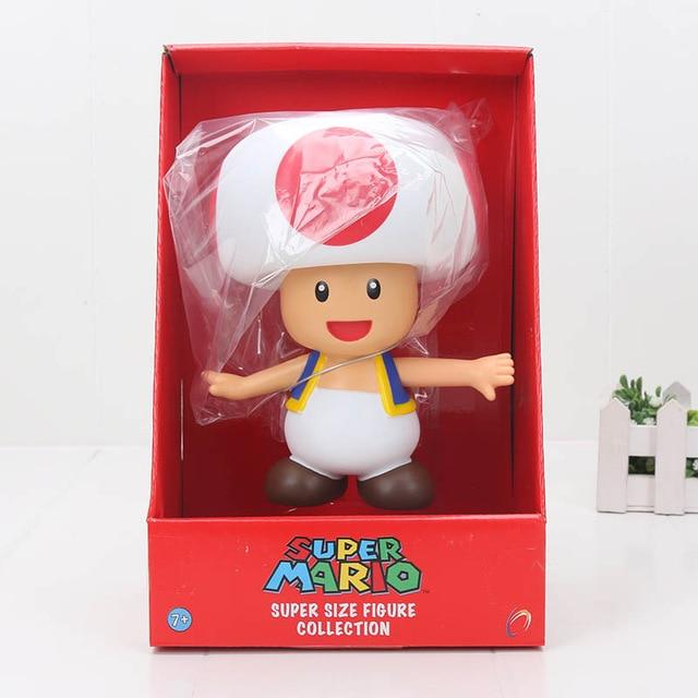 Modeling Ready | Super Mario Bros. Figurines! (Single Purchase) - nintendo-core