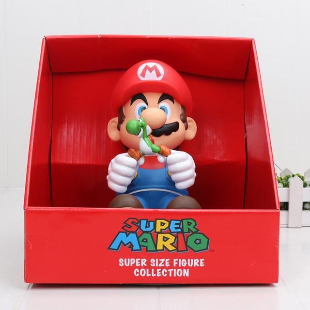 Modeling Ready | Super Mario Bros. Figurines! (Single Purchase) - nintendo-core