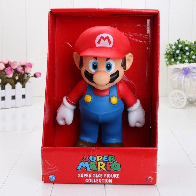 Modeling Ready | Super Mario Bros. Figurines! (Single Purchase) - nintendo-core