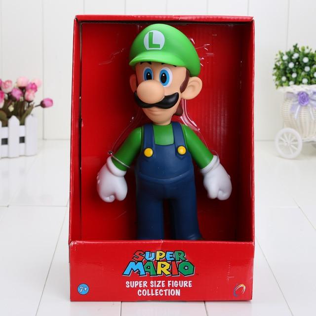 Modeling Ready | Super Mario Bros. Figurines! (Single Purchase) - nintendo-core
